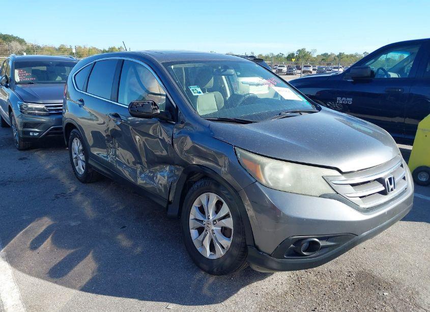 Photo 6 of 2012 Honda Cr-v EX (VIN 3CZRM3H55CG705335)