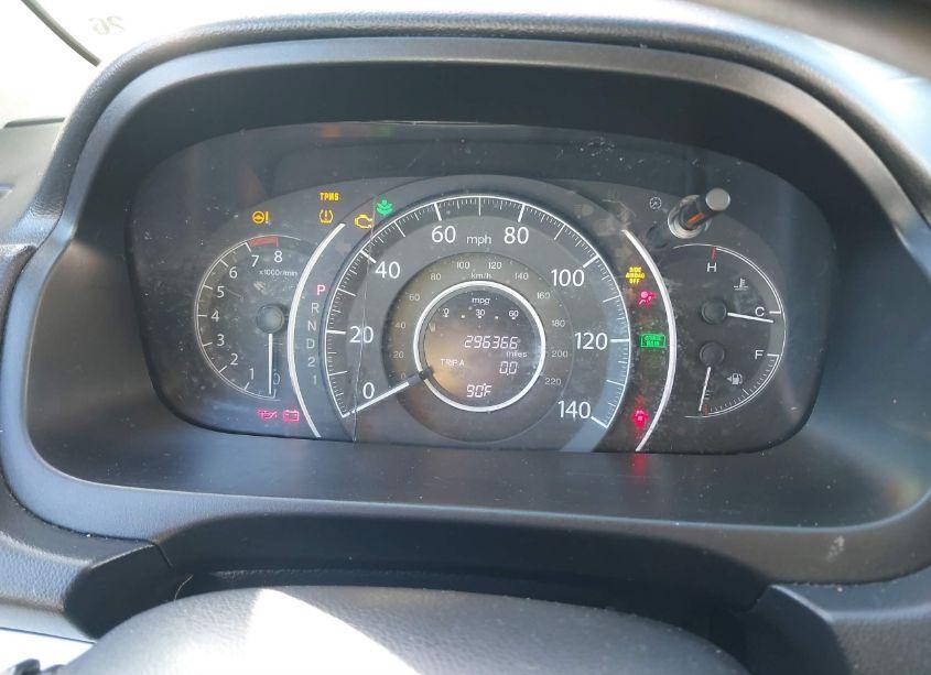 Photo 7 of 2012 Honda Cr-v EX (VIN 3CZRM3H55CG705335)