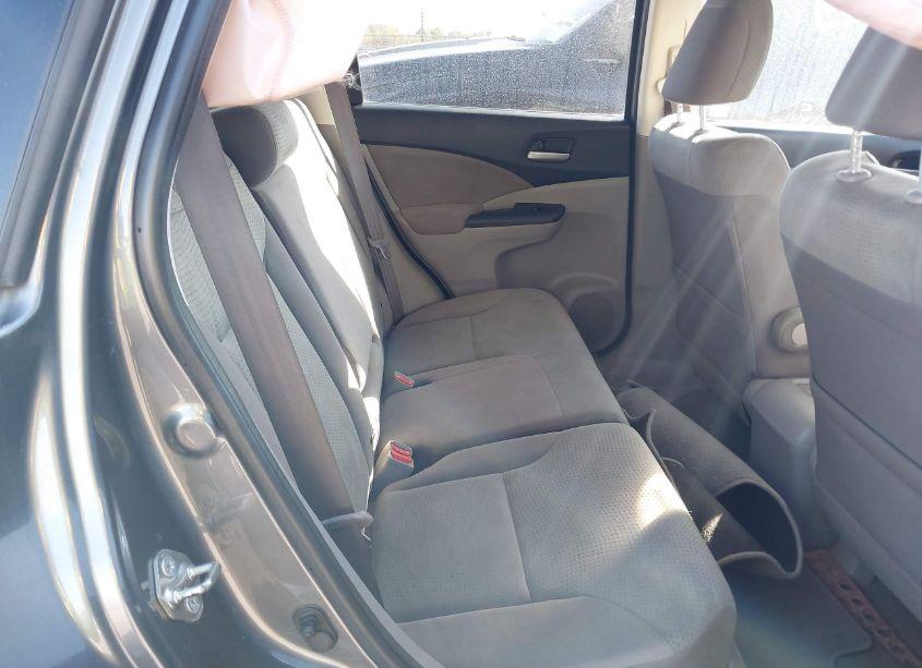 Photo 8 of 2012 Honda Cr-v EX (VIN 3CZRM3H55CG705335)