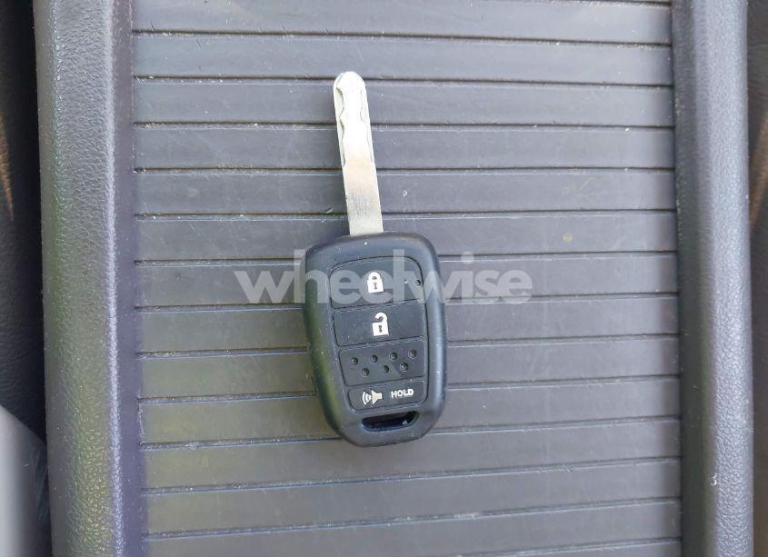 Photo 11 of 2014 Honda Cr-v EX (VIN 3CZRM3H55EG703975)