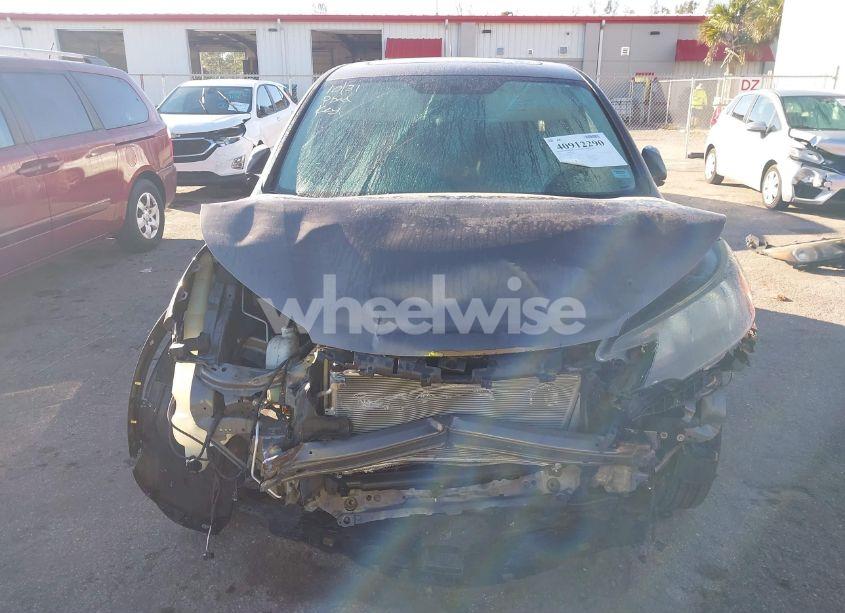 Photo 12 of 2014 Honda Cr-v EX (VIN 3CZRM3H55EG703975)