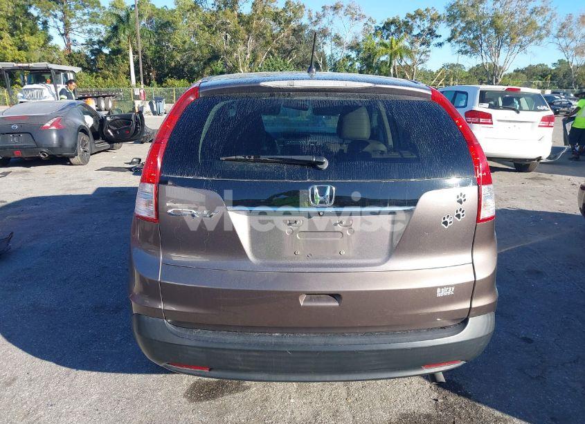 Photo 16 of 2014 Honda Cr-v EX (VIN 3CZRM3H55EG703975)