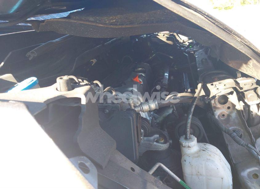 Photo 17 of 2014 Honda Cr-v EX (VIN 3CZRM3H55EG703975)
