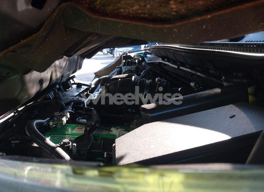 Photo 18 of 2014 Honda Cr-v EX (VIN 3CZRM3H55EG703975)