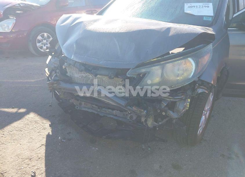 Photo 20 of 2014 Honda Cr-v EX (VIN 3CZRM3H55EG703975)