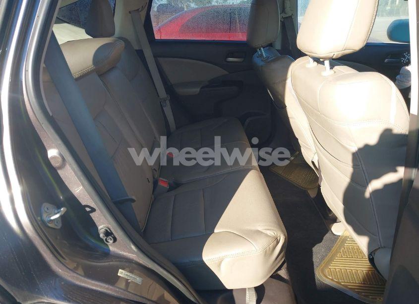 Photo 8 of 2014 Honda Cr-v EX (VIN 3CZRM3H55EG703975)