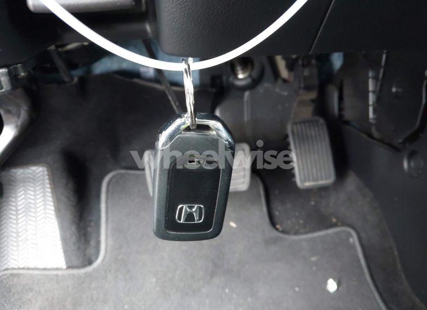 Photo 11 of 2015 Honda Cr-v EX (VIN 3CZRM3H55FG707395)