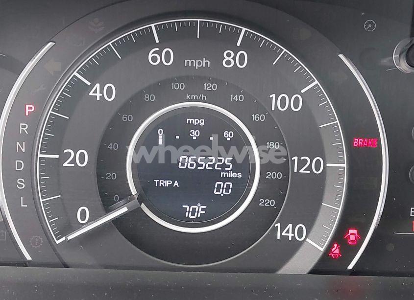 Photo 15 of 2015 Honda Cr-v EX (VIN 3CZRM3H55FG707395)