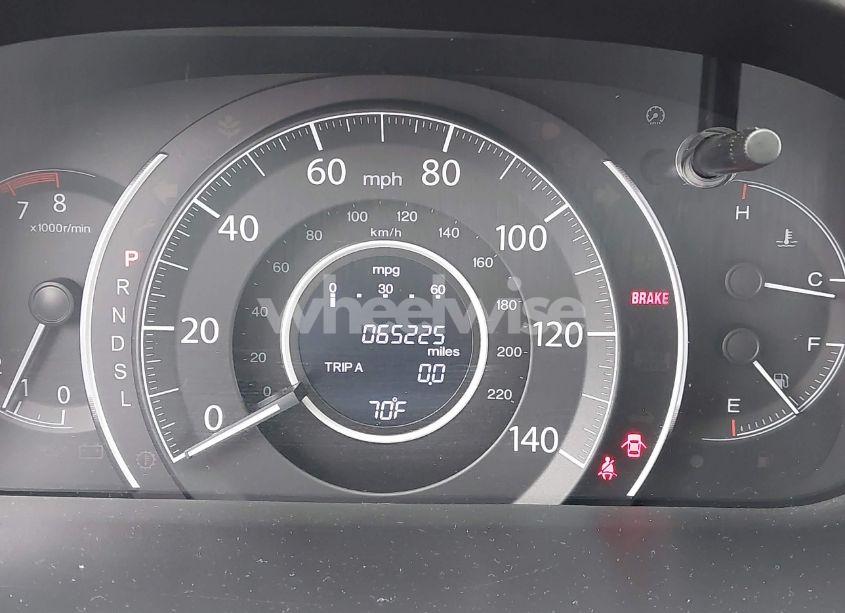 Photo 7 of 2015 Honda Cr-v EX (VIN 3CZRM3H55FG707395)