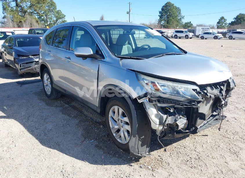 2016 Honda Cr-v EX (VIN 3CZRM3H55GG711660) main photo
