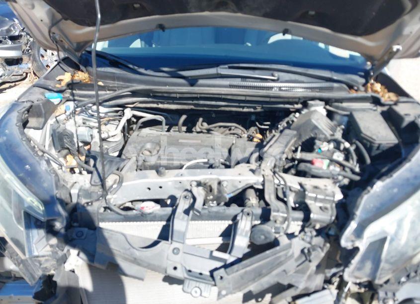 Photo 10 of 2016 Honda Cr-v EX (VIN 3CZRM3H55GG711660)