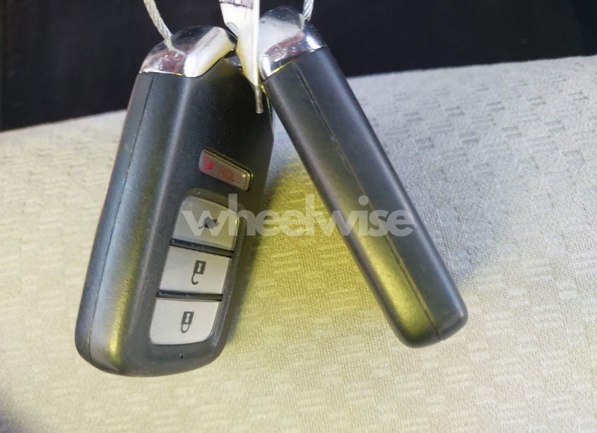 Photo 11 of 2016 Honda Cr-v EX (VIN 3CZRM3H55GG711660)