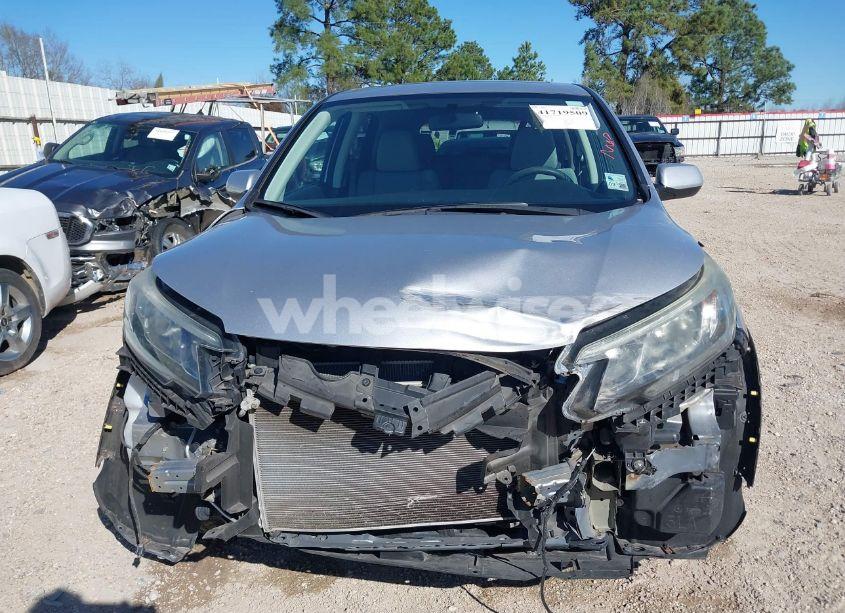 Photo 13 of 2016 Honda Cr-v EX (VIN 3CZRM3H55GG711660)