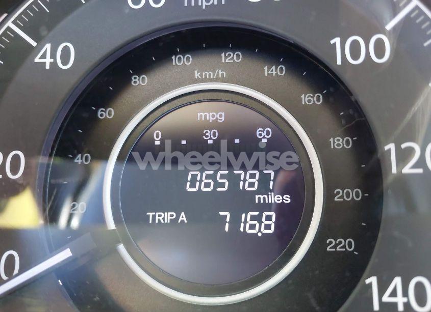 Photo 16 of 2016 Honda Cr-v EX (VIN 3CZRM3H55GG711660)