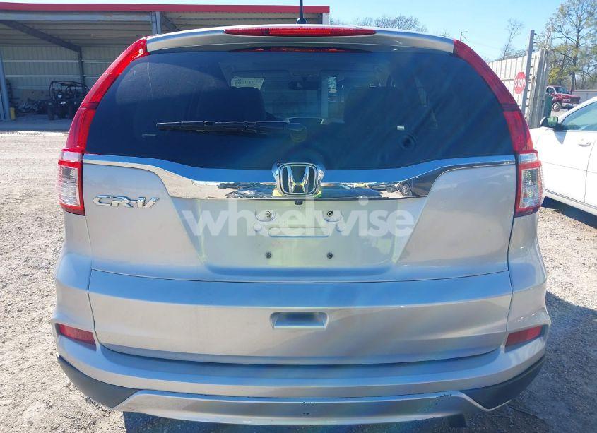 Photo 17 of 2016 Honda Cr-v EX (VIN 3CZRM3H55GG711660)