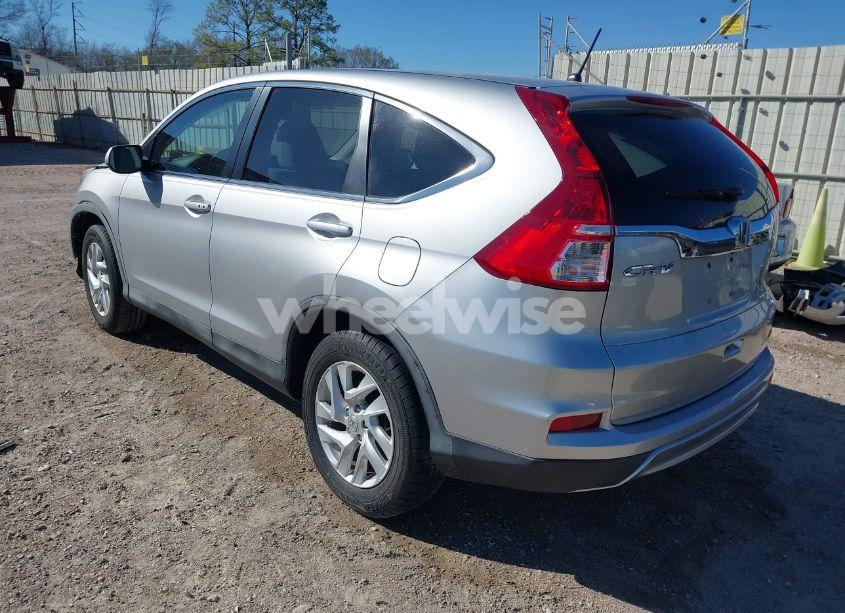 Photo 3 of 2016 Honda Cr-v EX (VIN 3CZRM3H55GG711660)