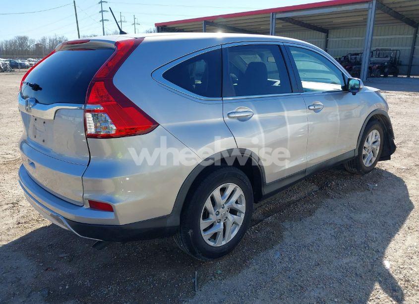 Photo 4 of 2016 Honda Cr-v EX (VIN 3CZRM3H55GG711660)