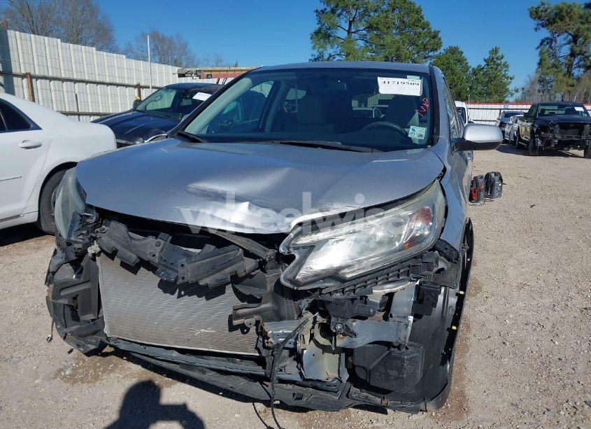 Photo 6 of 2016 Honda Cr-v EX (VIN 3CZRM3H55GG711660)