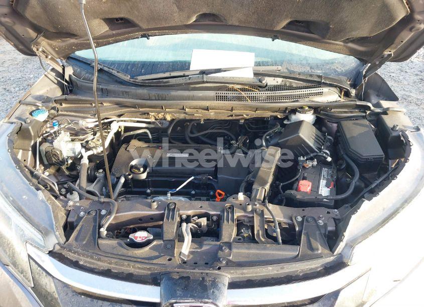 Photo 10 of 2016 Honda Cr-v EX (VIN 3CZRM3H55GG715532)