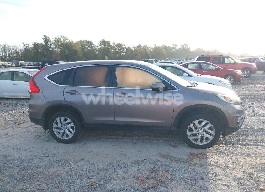 Photo 12 of 2016 Honda Cr-v EX (VIN 3CZRM3H55GG715532)
