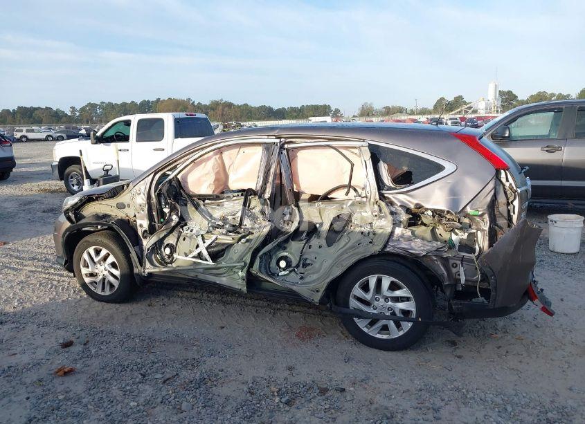 Photo 13 of 2016 Honda Cr-v EX (VIN 3CZRM3H55GG715532)