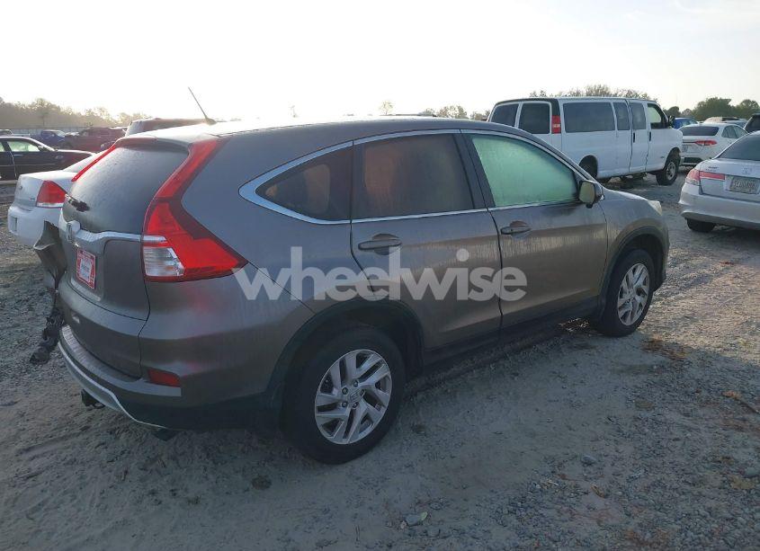 Photo 4 of 2016 Honda Cr-v EX (VIN 3CZRM3H55GG715532)