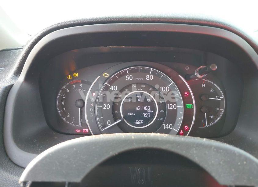 Photo 7 of 2016 Honda Cr-v EX (VIN 3CZRM3H55GG715532)