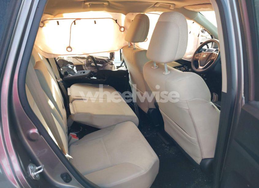 Photo 8 of 2016 Honda Cr-v EX (VIN 3CZRM3H55GG715532)