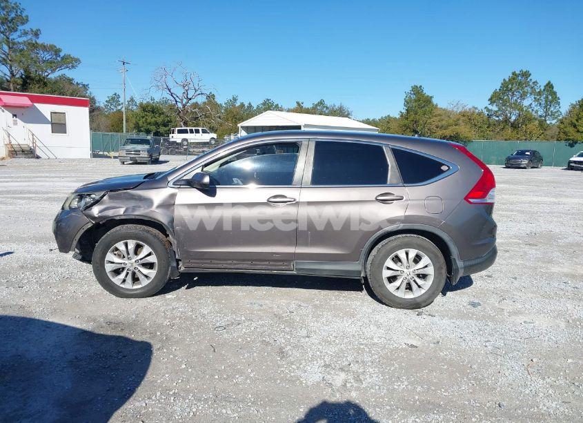 Photo 14 of 2013 Honda Cr-v EX (VIN 3CZRM3H56DG704714)