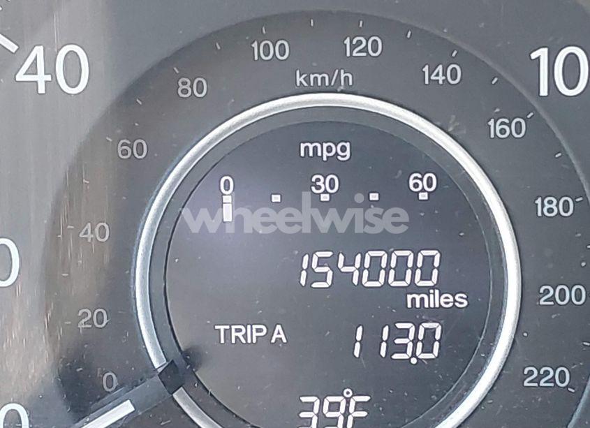 Photo 15 of 2013 Honda Cr-v EX (VIN 3CZRM3H56DG704714)