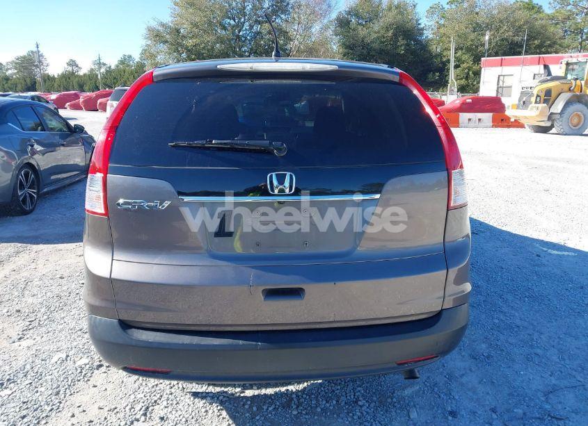 Photo 16 of 2013 Honda Cr-v EX (VIN 3CZRM3H56DG704714)