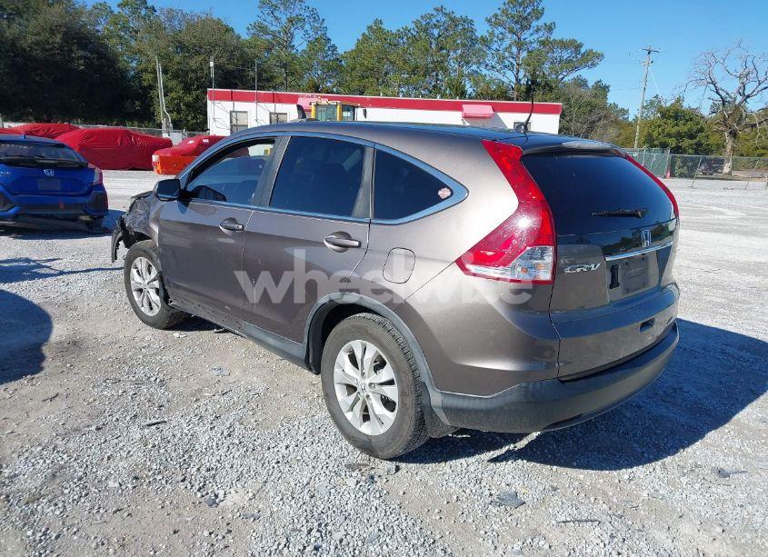 Photo 3 of 2013 Honda Cr-v EX (VIN 3CZRM3H56DG704714)