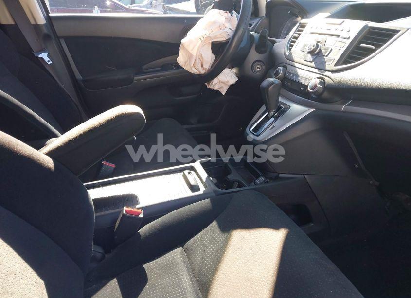 Photo 5 of 2013 Honda Cr-v EX (VIN 3CZRM3H56DG704714)