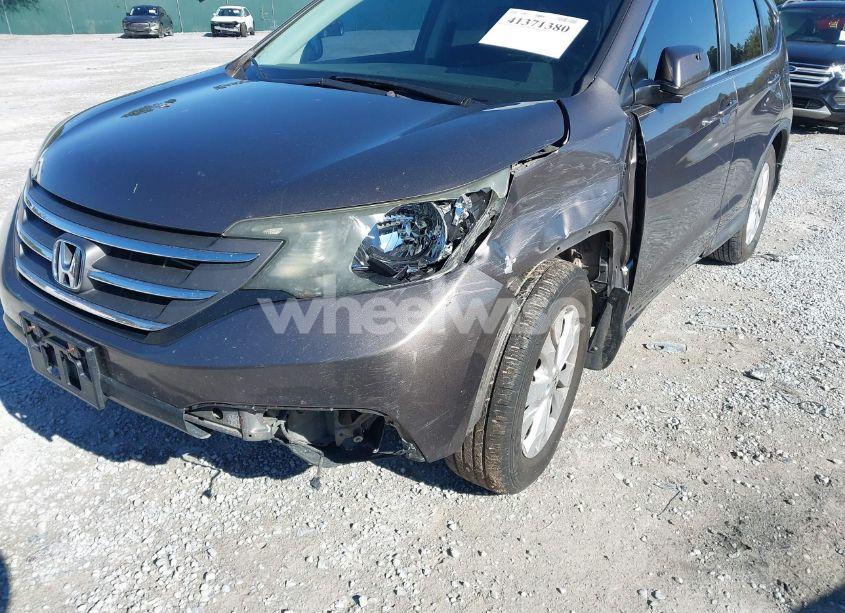 Photo 6 of 2013 Honda Cr-v EX (VIN 3CZRM3H56DG704714)