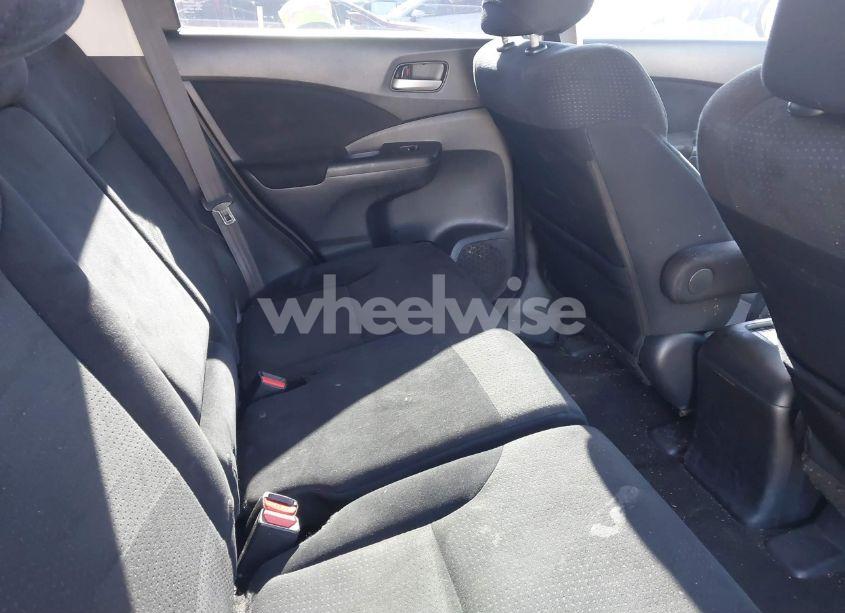 Photo 8 of 2013 Honda Cr-v EX (VIN 3CZRM3H56DG704714)