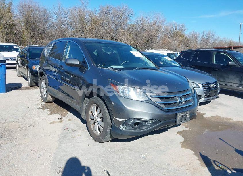 2013 Honda Cr-v EX (VIN 3CZRM3H56DG705149) main photo