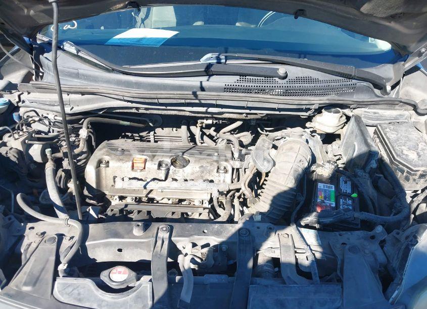 Photo 10 of 2013 Honda Cr-v EX (VIN 3CZRM3H56DG705149)