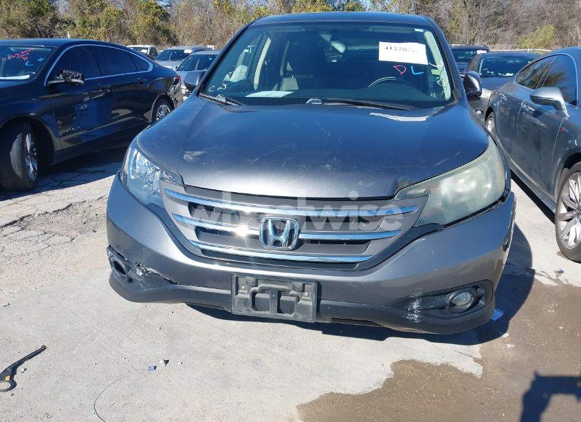 Photo 12 of 2013 Honda Cr-v EX (VIN 3CZRM3H56DG705149)
