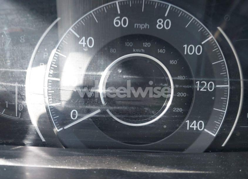 Photo 15 of 2013 Honda Cr-v EX (VIN 3CZRM3H56DG705149)