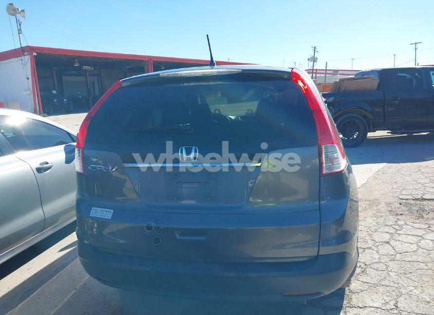 Photo 16 of 2013 Honda Cr-v EX (VIN 3CZRM3H56DG705149)