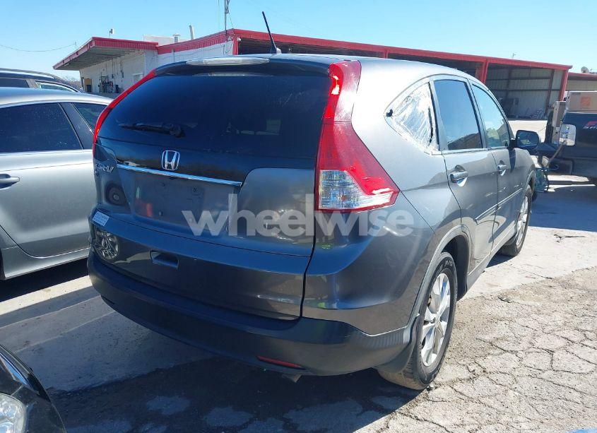 Photo 4 of 2013 Honda Cr-v EX (VIN 3CZRM3H56DG705149)