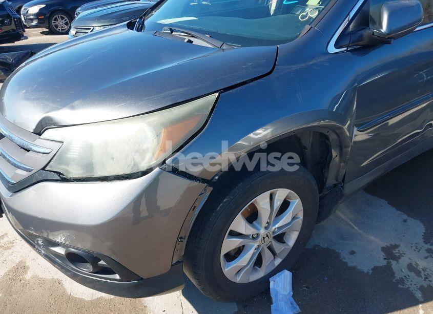 Photo 6 of 2013 Honda Cr-v EX (VIN 3CZRM3H56DG705149)