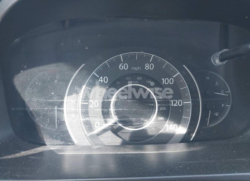 Photo 7 of 2013 Honda Cr-v EX (VIN 3CZRM3H56DG705149)