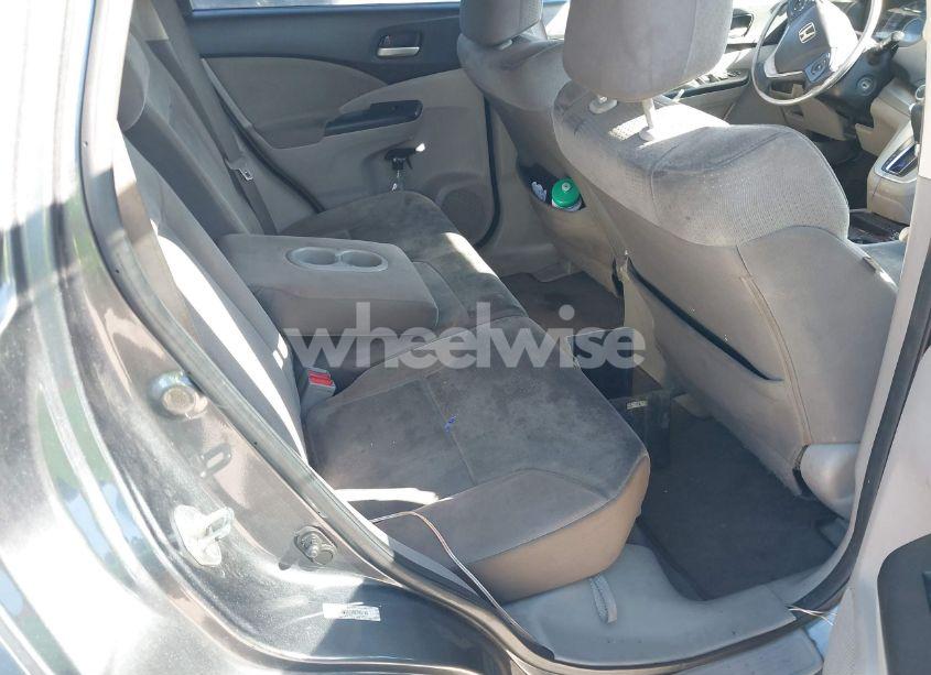 Photo 8 of 2013 Honda Cr-v EX (VIN 3CZRM3H56DG705149)