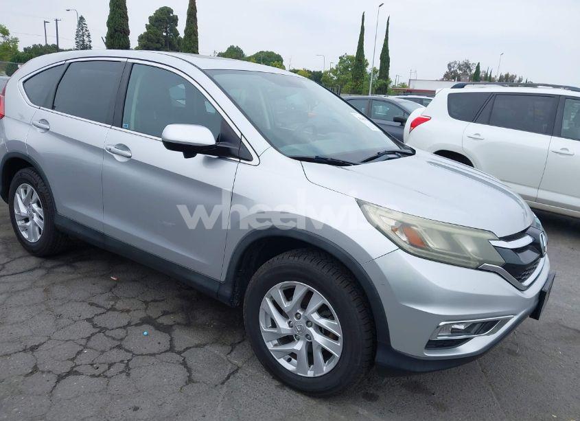 2015 Honda Cr-v EX (VIN 3CZRM3H56FG700570) main photo