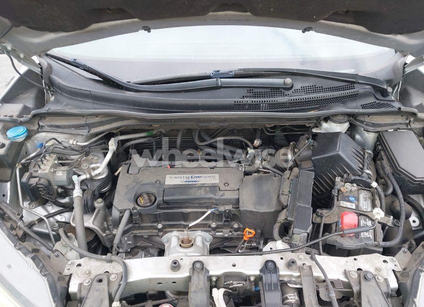 Photo 10 of 2015 Honda Cr-v EX (VIN 3CZRM3H56FG700570)