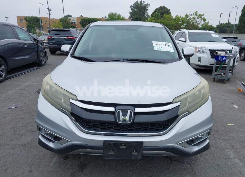Photo 12 of 2015 Honda Cr-v EX (VIN 3CZRM3H56FG700570)