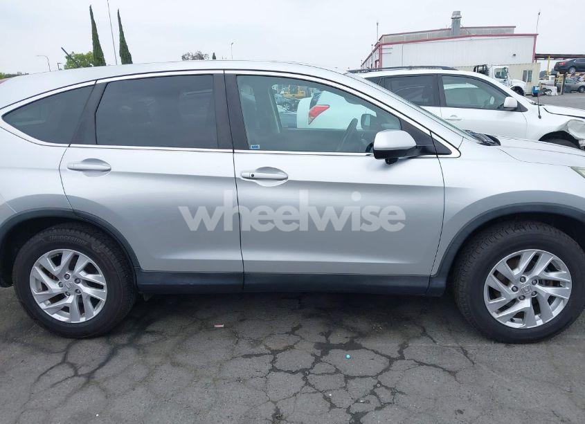 Photo 13 of 2015 Honda Cr-v EX (VIN 3CZRM3H56FG700570)