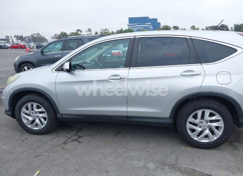 Photo 14 of 2015 Honda Cr-v EX (VIN 3CZRM3H56FG700570)