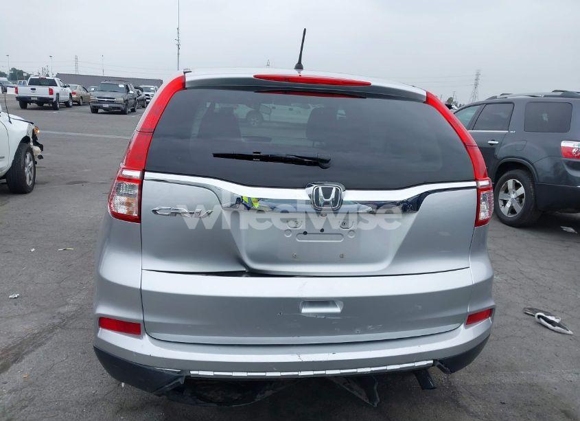 Photo 16 of 2015 Honda Cr-v EX (VIN 3CZRM3H56FG700570)